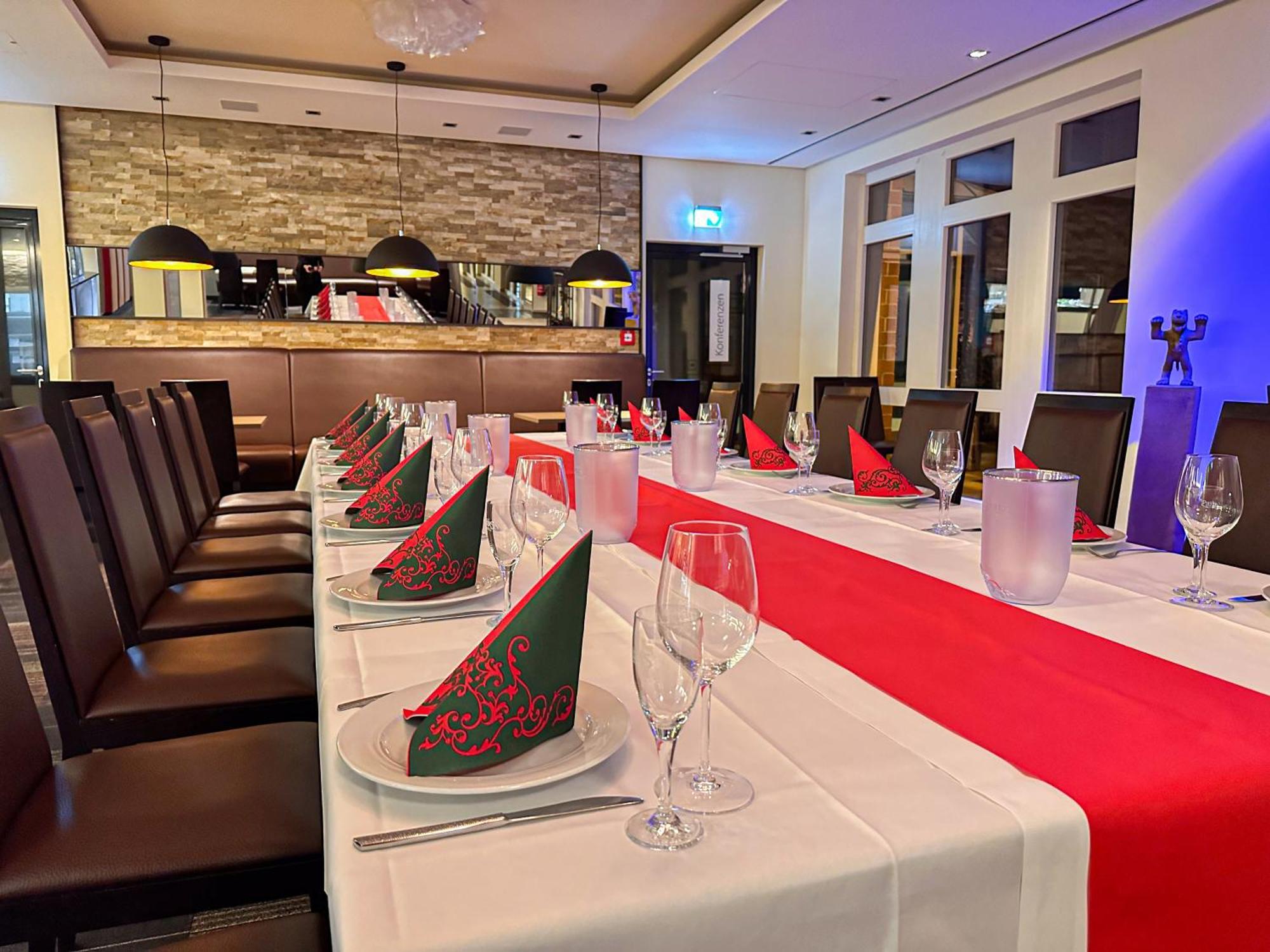 Willow Hotel Restaurant Koetschlitz Bagian luar foto