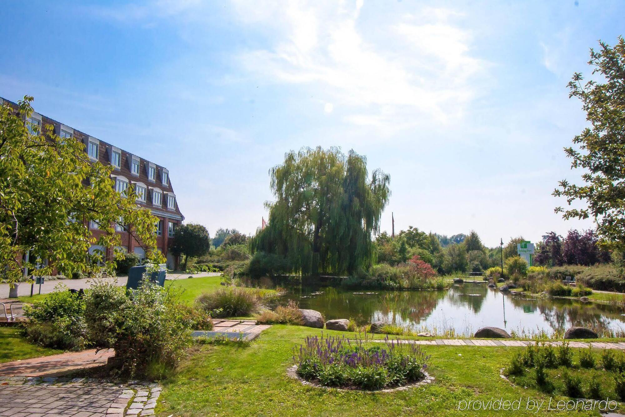 Willow Hotel Restaurant Koetschlitz Bagian luar foto